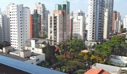 Apartamento A Venda em Moema