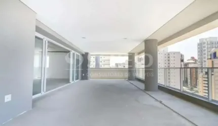 Apartamento a venda de 278,00m² útil, com 4 quartos, em Moema.