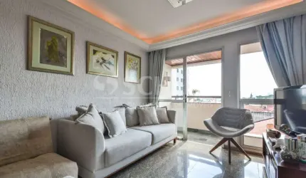 Apartamento 2 dormitórios e 1 vaga à venda na Vila Mascote