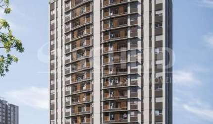 Apartamento de 121m² com 3 suítes e 2 vagas à venda em Moema - SP