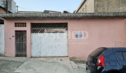 Casa térrea 190m² 02 dormitórios 02 vagas