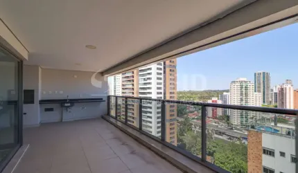 APARTAMENTO CAMPO BELO 192M2 3 SUITES VARANDA GOURMET 4 VAGAS LAZER COMPLETO OTIMA LOCALIZAÇÃO