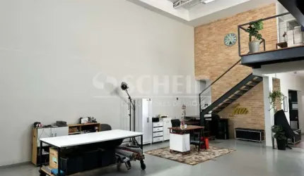 CASA ESTILO LOFT COM EDÍCULA - ARQUITETURA MINIMALISTA -  TERRENO C/ 398M2 - 298M2 A.C.