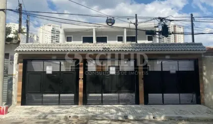 Sobrado em Santo Amaro com 3 quartos 3 Suíte com 120m²