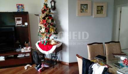 Apartamento a venda de 143,00m² útil, com 3 quartos e 3 vagas, no Campo Belo.