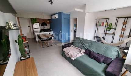 Apartamento Garden de 67m² com 1 quarto à venda no Brooklin - SP