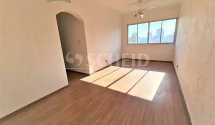 2 dormitórios 2 banheiros 1 vaga de garagem, Vila Mascote