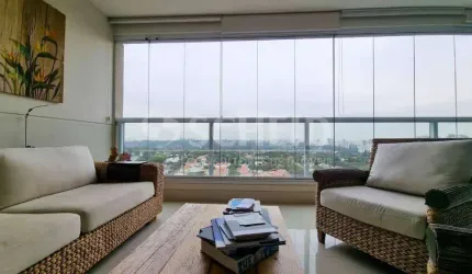 Apartamento Campo Belo 3 suítes Varanda Gourmet 3 Vagas de Garagem Lazer Completo 180m2