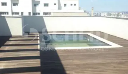 Belíssimo apartamento de alto padrão à venda no Campo Belo