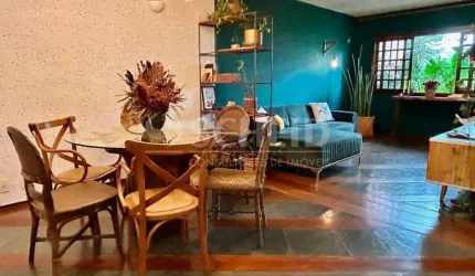 Casa a venda na Vila Mascote, 214m² 3 dormitórios 1 suíte