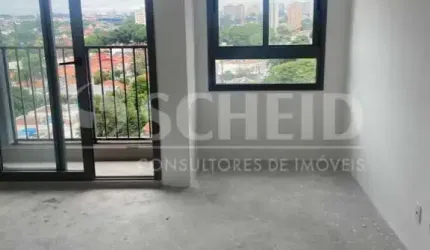Studio a venda de 27,00m² útil, no Campo Belo