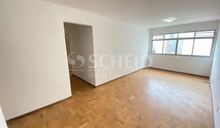 Apartamento de 85m² com 2 dormitórios, à venda em Moema, a poucos passos do Parque Ibirapuera.