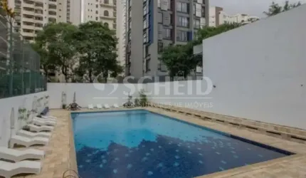 Apartamento à Venda 168m² 4 quartos 1 Suíte em Moema!