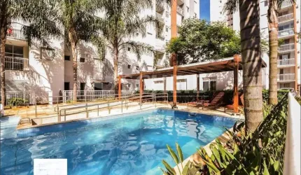Apartamento à venda no Jd. Prudência, 65m², 2 quartos, 1 suíte e 1 vaga.