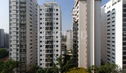 Apartamento á venda com 4 quartos, 192m² Campo Belo
