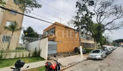 Terreno e galpão com 5.693m² - Interlagos