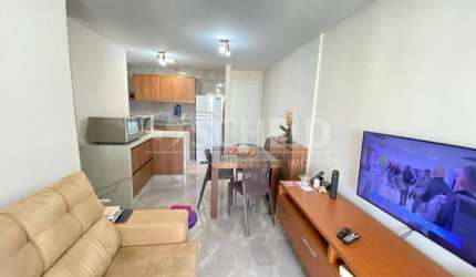 Apartamento 56m² 2 dormitórios sendo 1 suíte, e 1 vaga à venda na Vila Mascote,