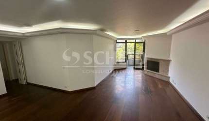 Apartamento de 135m2 próximo ao metro Brooklin na Zona Sul