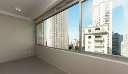Apartamento à venda com 3 quartos no Jardins