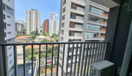Studio à venda para investimento de locação Airbnb