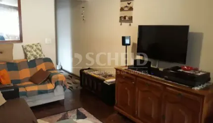 Apartamento Mobiliado em Moema!