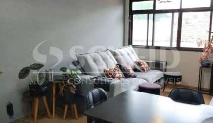 APARTAMENTO CHÁCARA SANTO ANTÓNIO 80M 2QUARTOS  1SUÍTE 1VAGA DE AUTO OTIMA LOCALIZAÇÃO