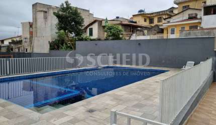 Apartamento a venda com 2 quartos no Campo Grande.