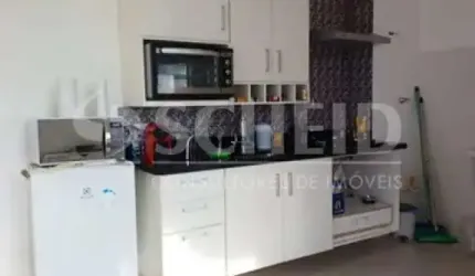 Apartamento 34 m2 com 2 dormitórios - Vivaz Transamérica - São Paulo SP