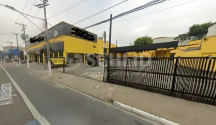 Loja Galpão comercial com 6.000m² para locação na saúde