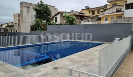 Apartamento à venda com 2 quartos no Campo Grande