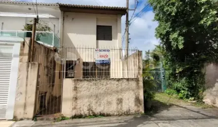 VENDA DE SOBRADO PARA FINS RESIDENCIAL OU COMERCIAL