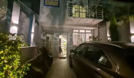 Campo Belo Lindo sobrado totalmente reformado!