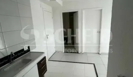 2 quartos 1 sala 1 banheiro 1vaga proximo a estação do metro Santo Amaro, otima localização