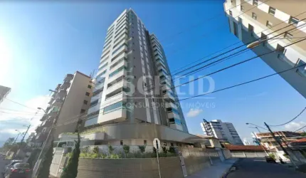 Apartamento Na Praia Grande 550 metros da praia! 3 suítes