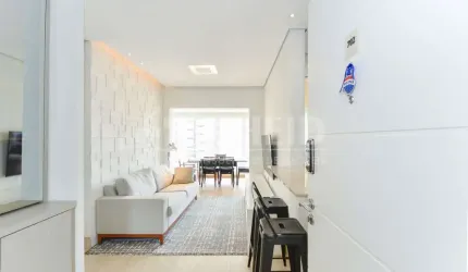 Apto 68m² mobiliado I 1 suíte I 1 vaga - THERA Faria Lima Pinheiros