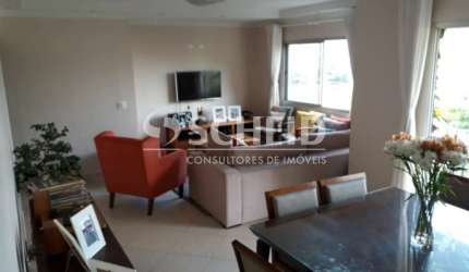 Apartamento com 3 Quartos Sendo 1 suíte, 3 banheiros, 2 Vagas à Venda no Campo Belo