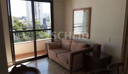 Apartamento a venda de 65,00m² útil, com 2 quartos e 2 vagas, na Vila Santa Catarina.