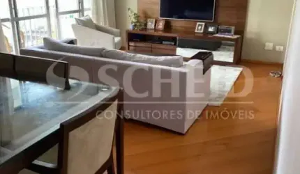 Belíssimo apartamento  à venda no Campo Belo