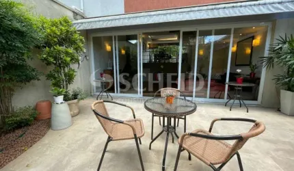 Casa em condominio no Campo Belo para retrofit com 310m por 2.990.000,00 !!