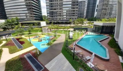 Apartamento com 2 quartos à venda na Chácara Santo Antônio