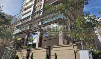 Apartamento Nunca Habitado em Moema: Luxo e Conforto