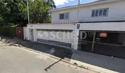 Campo Belo- Ótimo Sobrado com 283 m² em Localização Privilegiada