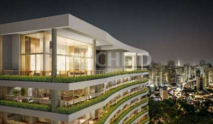 Villa Residence Versace - 216,89 m² - OBRAS INICIADAS