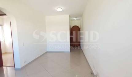 Apartamento de 60m² com 2 quartos e 1 vaga à venda no Jardim Aeroporto - SP