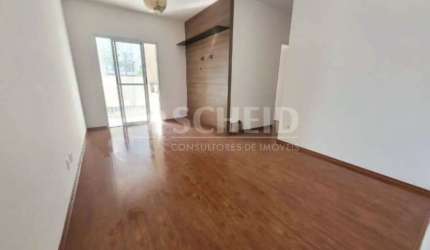 Apartamento a venda em Interlagos com 3 quartos e 1 vaga.