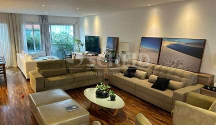 Casa de Condomínio no Brooklin Novo com 4 Quartos e 6 banheiros à Venda, 399 m²