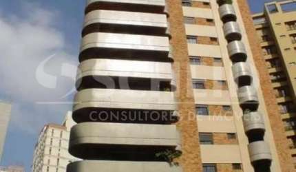 Apartamento a Venda em Moema Pássaros 131m²