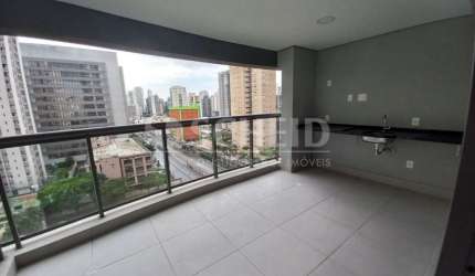 Apartamento com 3 quartos à venda no Brooklin