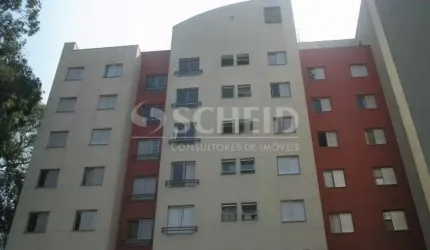 Apartamento 2 quartos para venda no Campo Grande