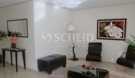 apartamento Chácara Santo Antônio, 4 dormitórios, 2 suítes, 2 vagas